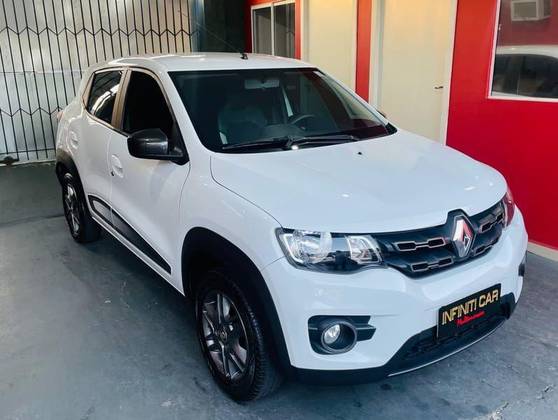 RENAULT KWID 1.0 12V SCE FLEX ZEN MANUAL RENAULT KWID 1.0 12V SCE FLEX ZEN MANUAL